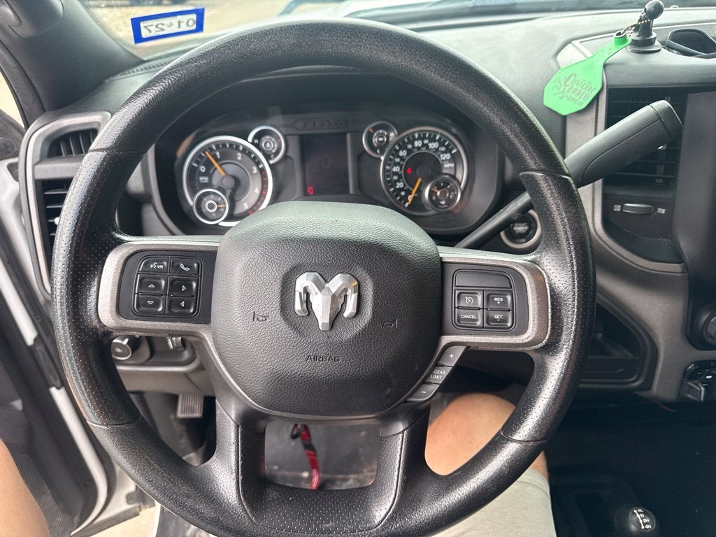 2021 RAM 3500 Tradesman