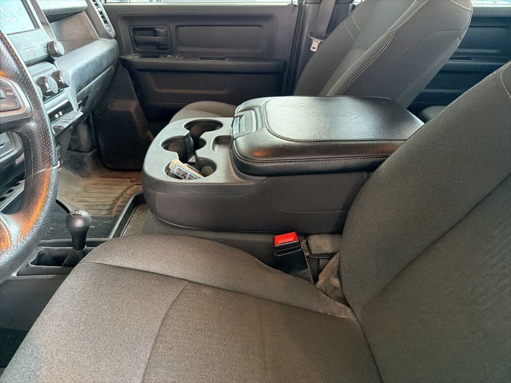 2024 RAM 3500 Tradesman