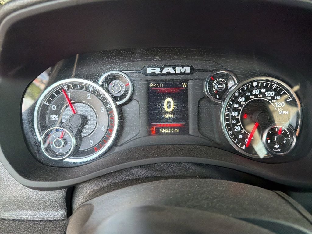 2024 RAM 3500 Tradesman