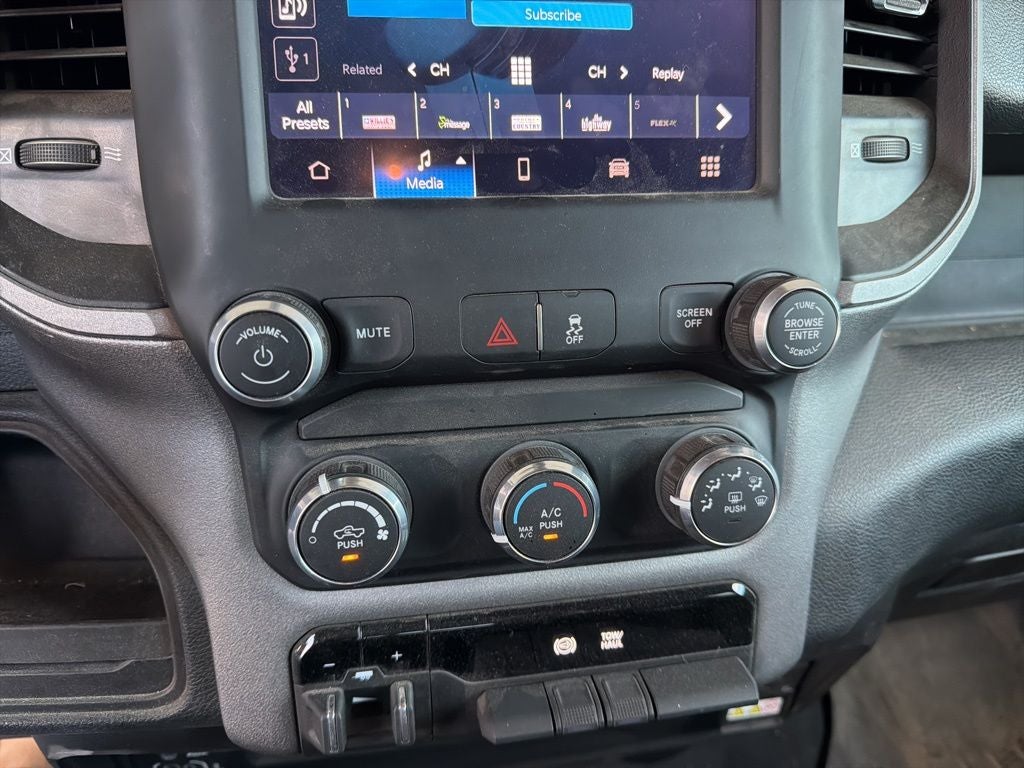 2024 RAM 3500 Tradesman