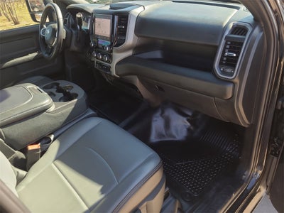 2025 RAM 3500 Tradesman