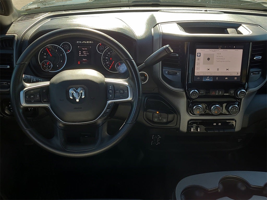 2025 RAM 3500 Tradesman