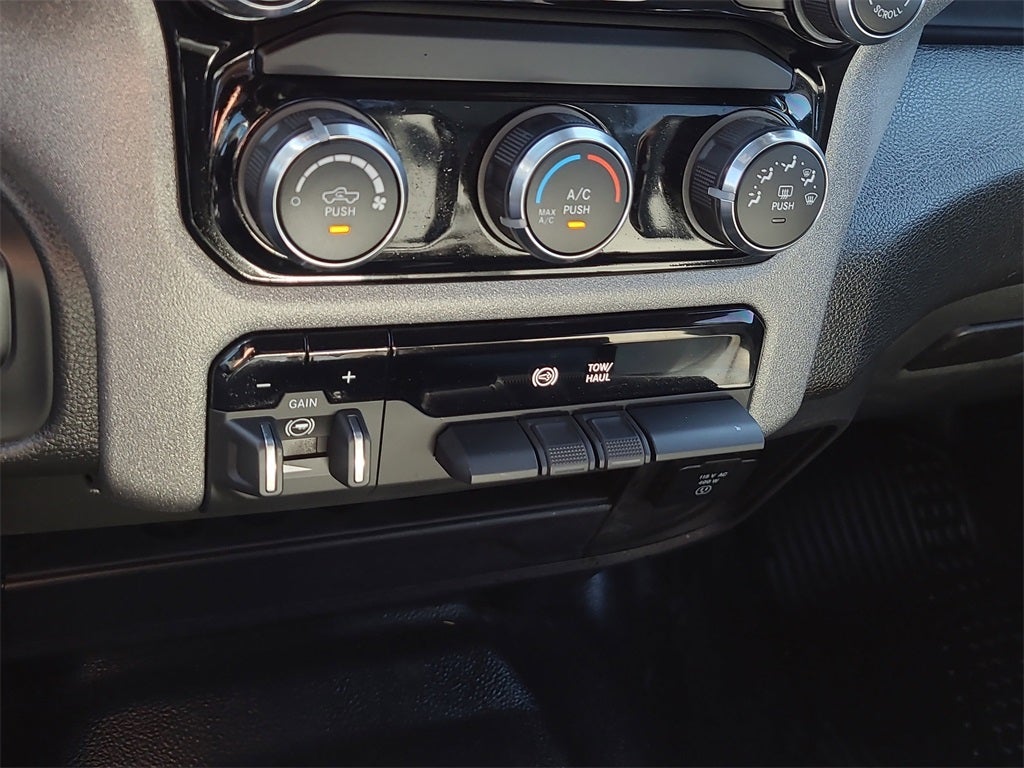 2025 RAM 3500 Tradesman