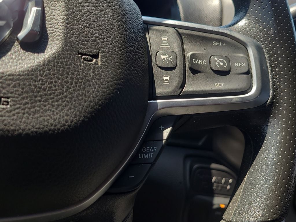 2025 RAM 3500 Tradesman