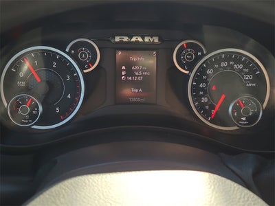 2025 RAM 3500 Tradesman