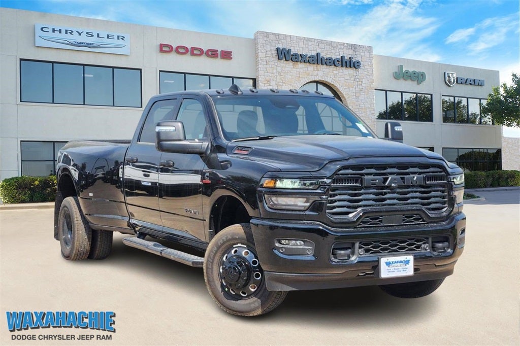 2025 RAM 3500 Big Horn