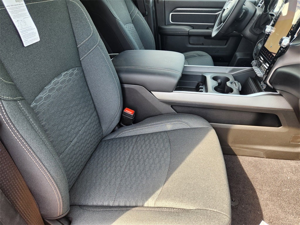 2025 RAM 3500 Big Horn