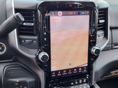 2025 RAM 3500 Big Horn