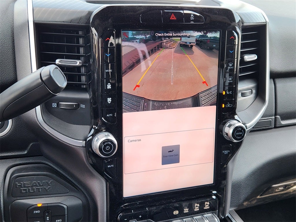 2025 RAM 3500 Big Horn