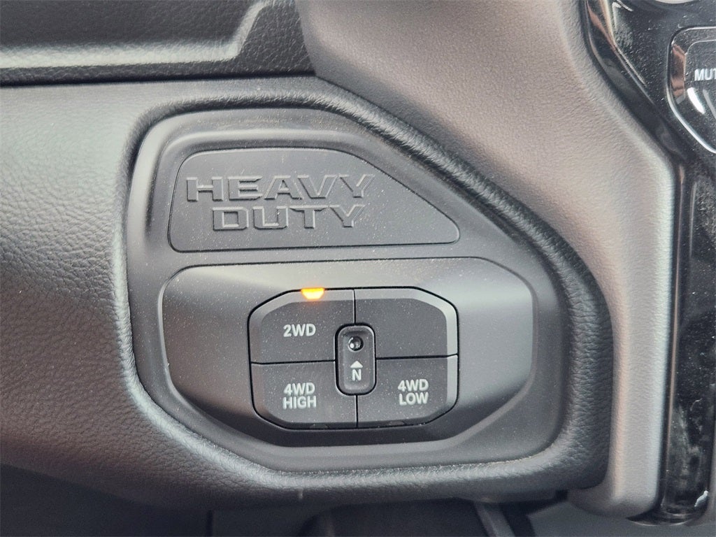 2025 RAM 3500 Big Horn