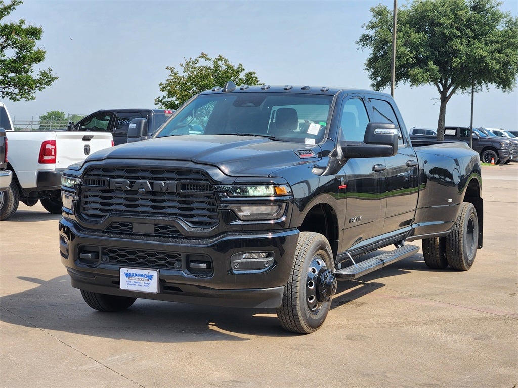 2025 RAM 3500 Big Horn