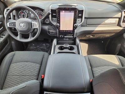 2025 RAM 3500 Big Horn