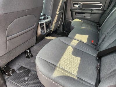 2025 RAM 3500 Big Horn