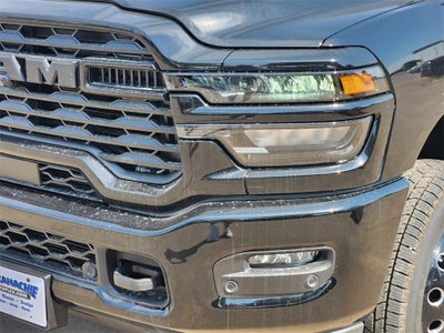 2025 RAM 3500 Big Horn