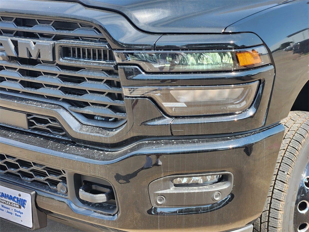2025 RAM 3500 Big Horn