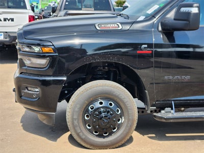 2025 RAM 3500 Big Horn