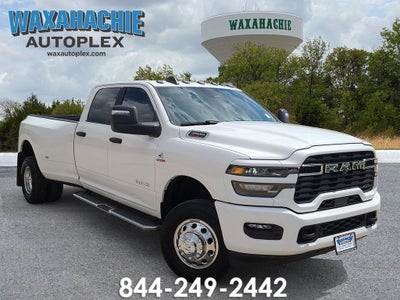 2026 RAM 3500 Big Horn