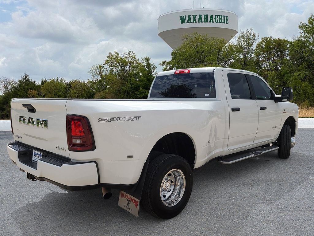 2026 RAM 3500 Big Horn