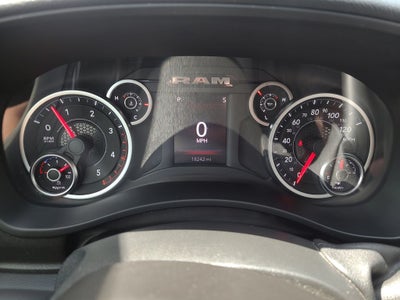 2026 RAM 3500 Big Horn