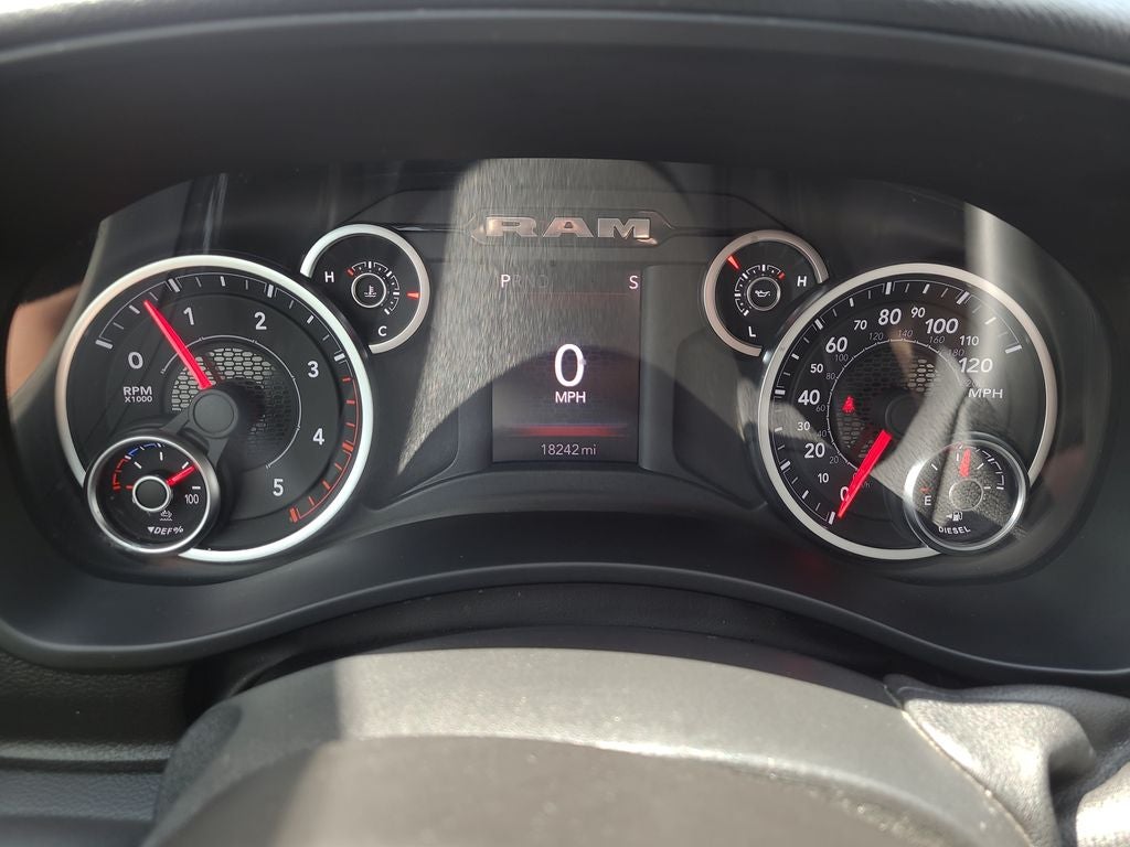 2026 RAM 3500 Big Horn