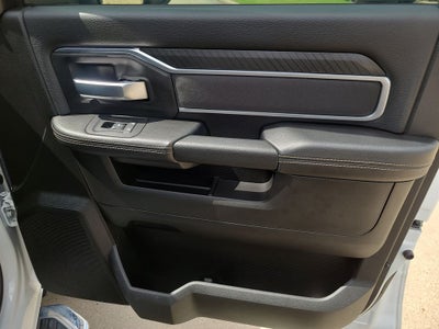 2026 RAM 3500 Big Horn