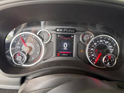 2026 RAM 3500 Big Horn