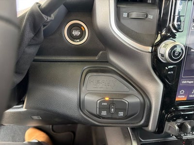 2026 RAM 3500 Big Horn