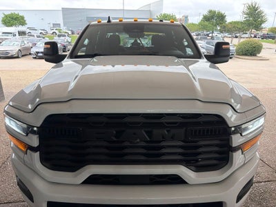 2026 RAM 3500 Big Horn