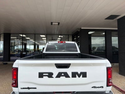 2026 RAM 3500 Big Horn