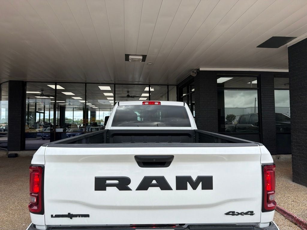 2026 RAM 3500 Big Horn