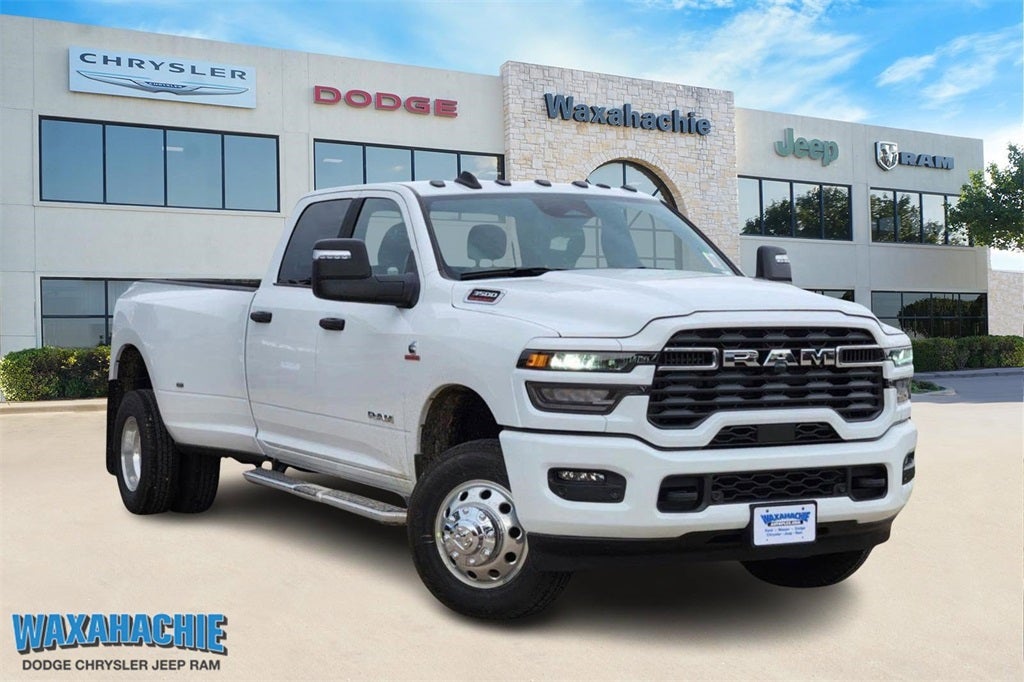 2025 RAM 3500 Big Horn