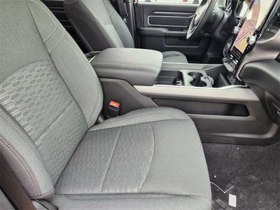 2025 RAM 3500 Big Horn