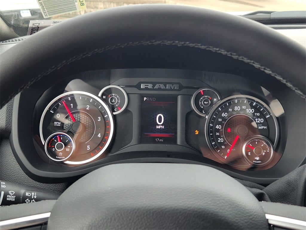 2025 RAM 3500 Big Horn