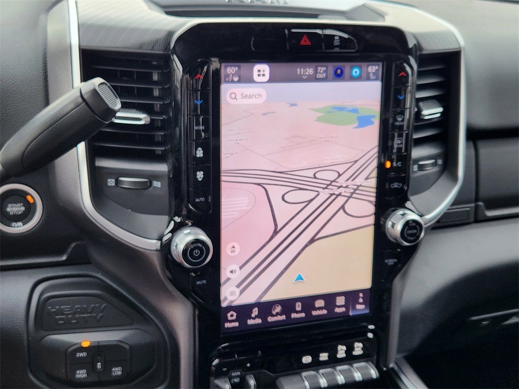 2025 RAM 3500 Big Horn