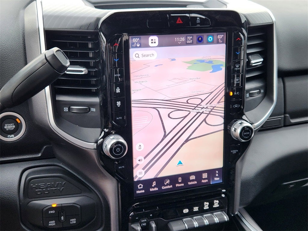 2025 RAM 3500 Big Horn