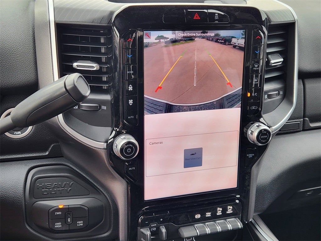 2025 RAM 3500 Big Horn