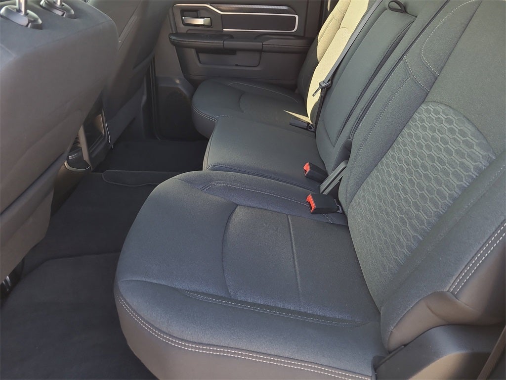 2025 RAM 3500 Big Horn