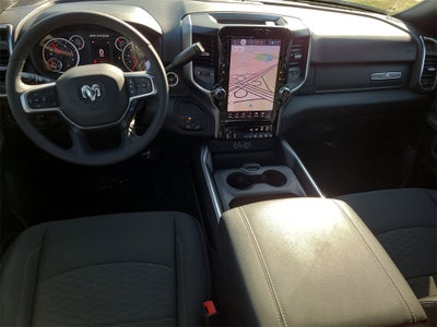 2025 RAM 3500 Big Horn