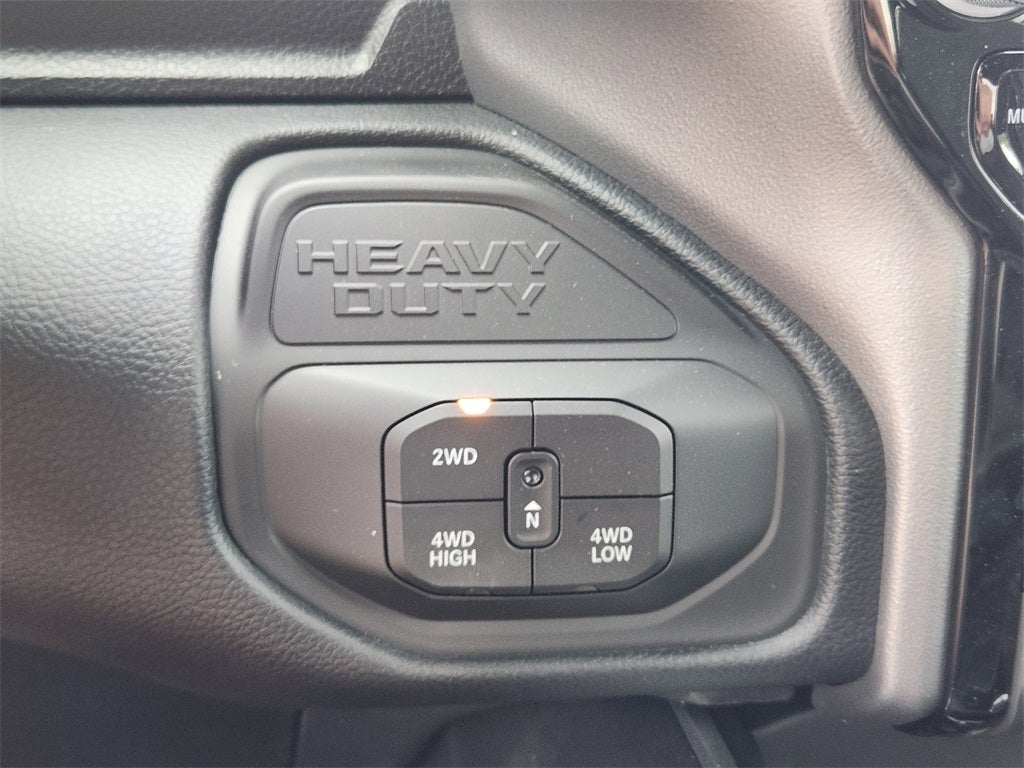 2025 RAM 3500 Big Horn