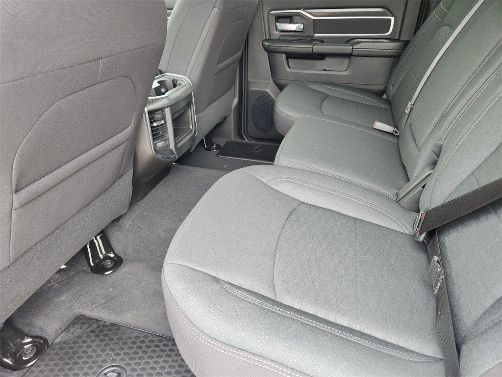 2025 RAM 3500 Big Horn