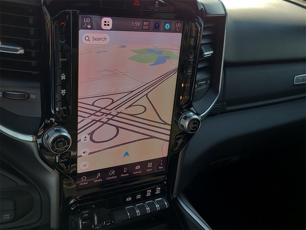 2025 RAM 3500 Big Horn