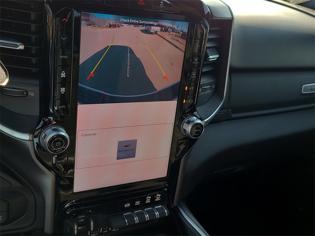 2025 RAM 3500 Big Horn