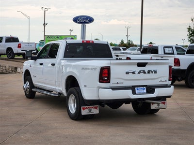2025 RAM 3500 Big Horn