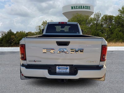 2025 RAM 3500 Big Horn