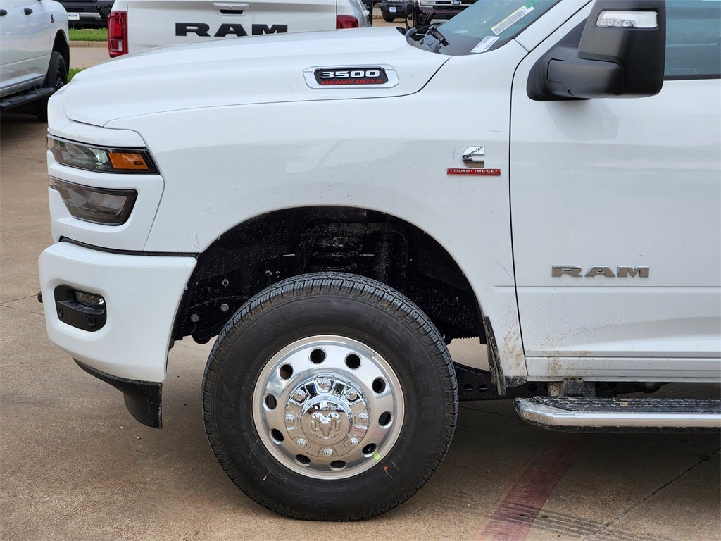 2025 RAM 3500 Big Horn