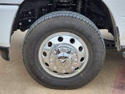 2025 RAM 3500 Big Horn