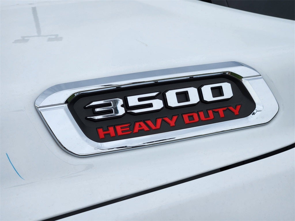 2025 RAM 3500 Big Horn