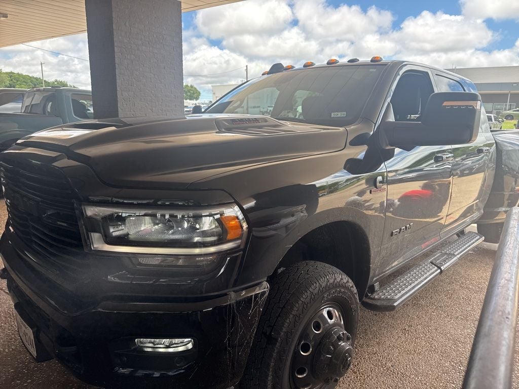 2024 RAM 3500 Laramie