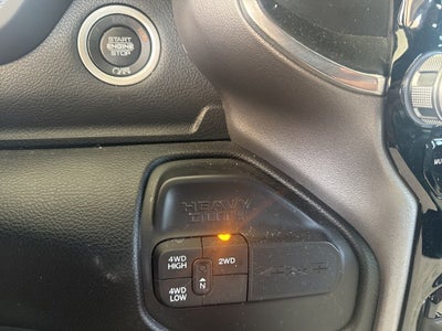 2024 RAM 3500 Laramie