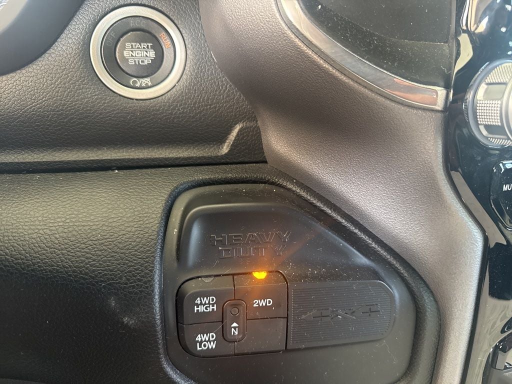 2024 RAM 3500 Laramie